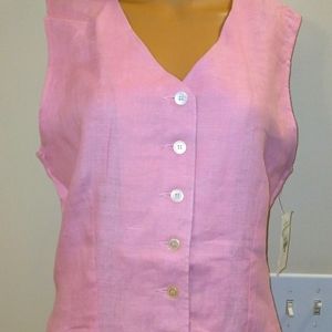 2/$50 Sprit Linen top